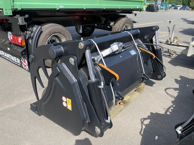 Alö POWERGRAB S 210 EURO - 트랙터용 프론트 로더 : 사진 3 Alö POWERGRAB S 210 EURO - 트랙터용 프론트 로더 : 사진 3