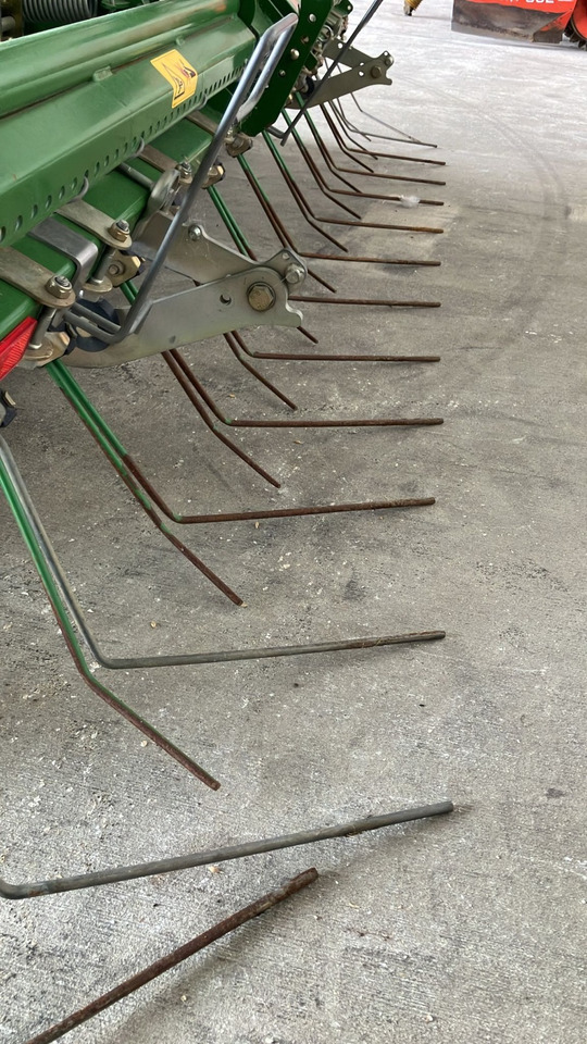 Amazone AD-P 3000 Spezial - 파종기 : 사진 3 Amazone AD-P 3000 Spezial - 파종기 : 사진 3