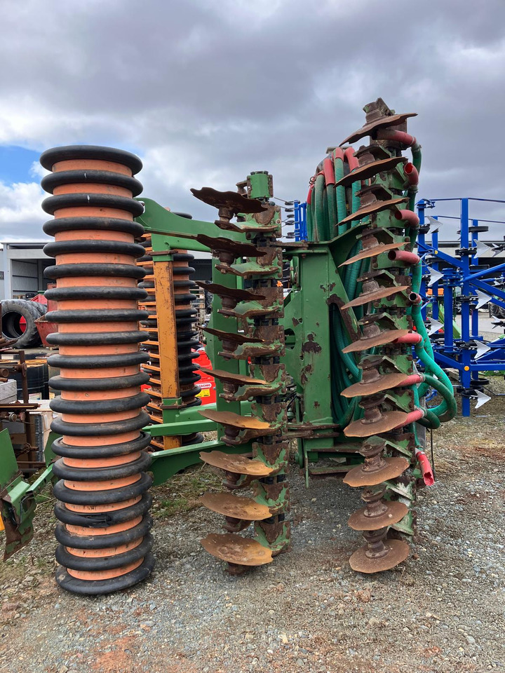 Amazone Catros 5001-2 Pro - 체인 해로 : 사진 2 Amazone Catros 5001-2 Pro - 체인 해로 : 사진 2