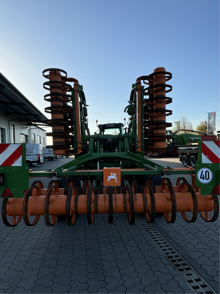 Amazone Catros 7003-2TX - 디스크 해로 : 사진 4 Amazone Catros 7003-2TX - 디스크 해로 : 사진 4