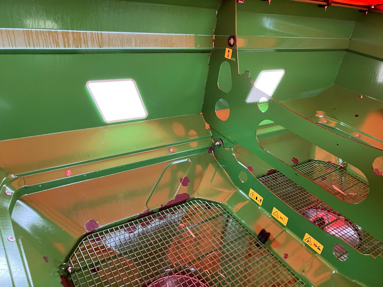 Amazone ZA-TS 4200 Profis Ultra - 스프레이 : 사진 2 Amazone ZA-TS 4200 Profis Ultra - 스프레이 : 사진 2