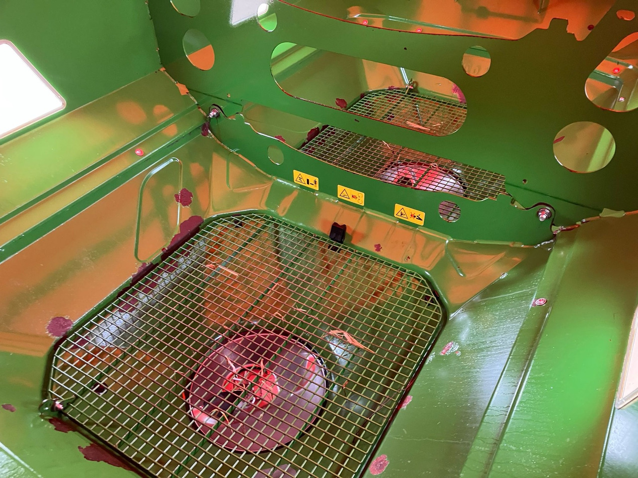 Amazone ZA-TS 4200 Profis Ultra - 스프레이 : 사진 3 Amazone ZA-TS 4200 Profis Ultra - 스프레이 : 사진 3