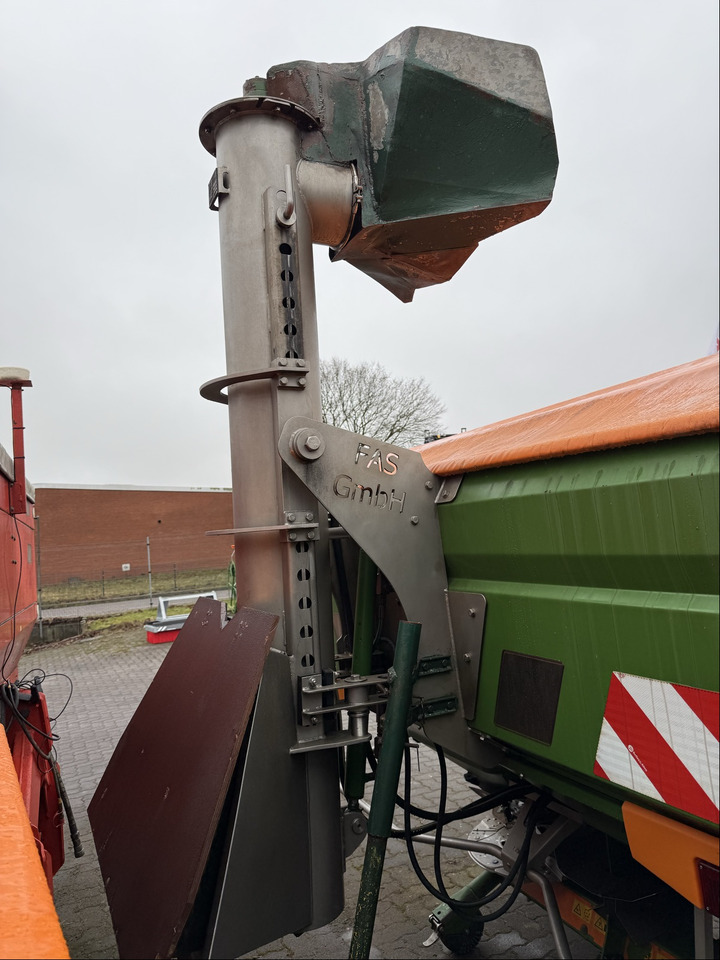 Amazone ZA-TS Anbaustreuer - 스프레이 : 사진 4 Amazone ZA-TS Anbaustreuer - 스프레이 : 사진 4