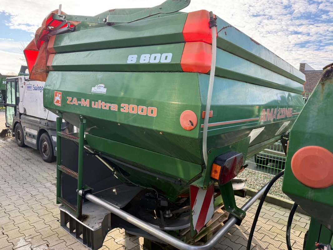 Amazone ZAM-Ultra 4200 Profis Hydro - 스프레이 : 사진 2 Amazone ZAM-Ultra 4200 Profis Hydro - 스프레이 : 사진 2