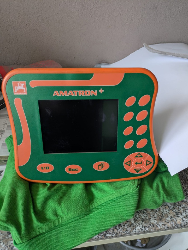 Amazone ZGB 5500 - 스프레이 : 사진 5 Amazone ZGB 5500 - 스프레이 : 사진 5