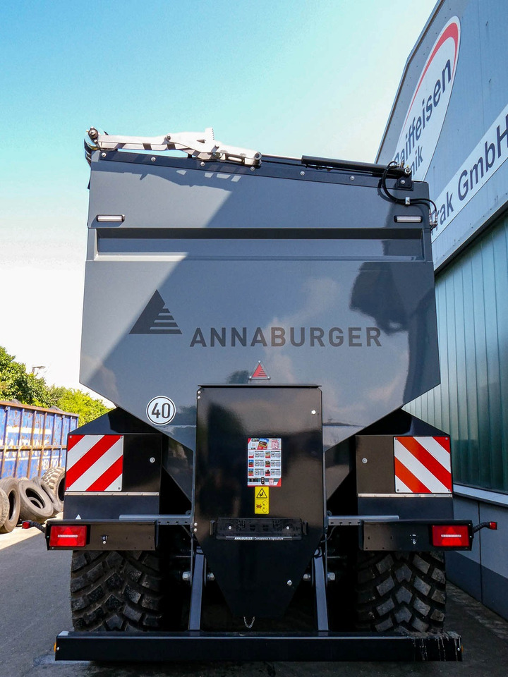 Annaburger HTS 31D.16 Tridem - 농업용 기계 : 사진 3 Annaburger HTS 31D.16 Tridem - 농업용 기계 : 사진 3