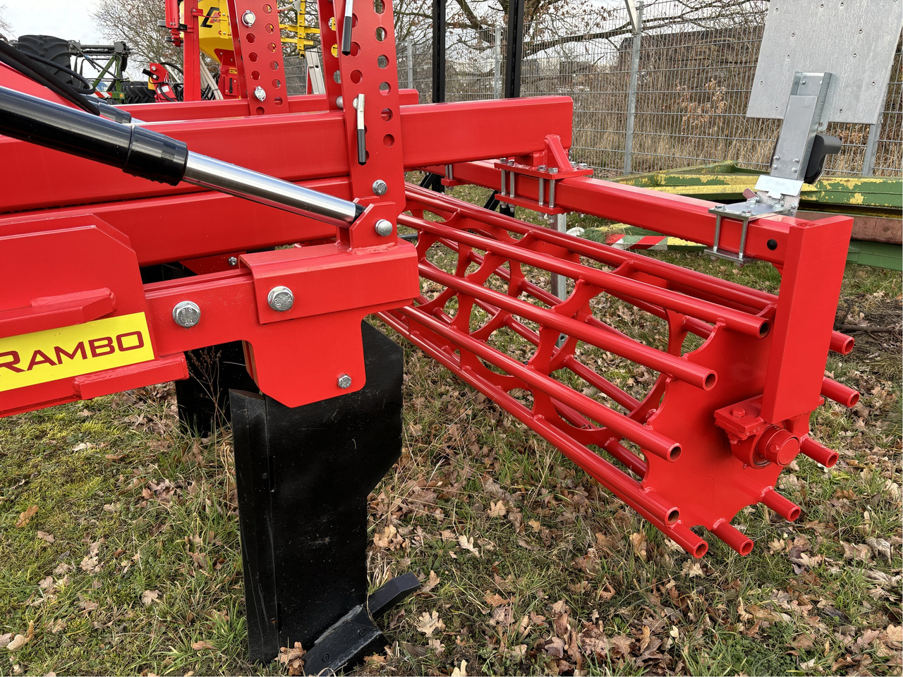 Brix Tiefenlockerer Rambo 900-H - 해로 : 사진 2 Brix Tiefenlockerer Rambo 900-H - 해로 : 사진 2