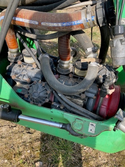 CHD Feldspritze 3624 - 스프레이 : 사진 3 CHD Feldspritze 3624 - 스프레이 : 사진 3