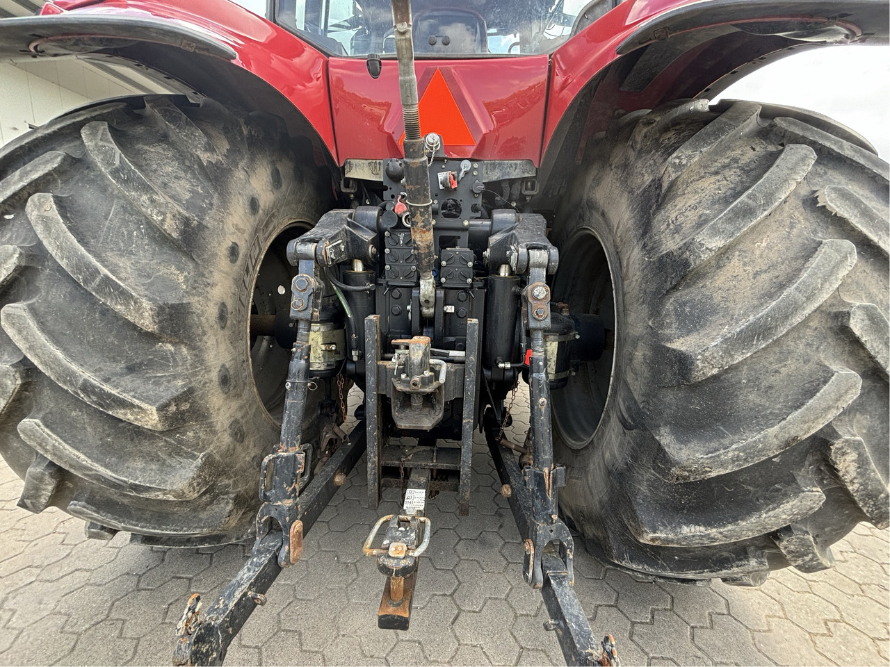 Case IH CVX 310 - 장궤형 트랙터 : 사진 4 Case IH CVX 310 - 장궤형 트랙터 : 사진 4