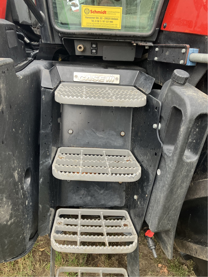 Case IH Puma 240 CVX - 장궤형 트랙터 : 사진 3 Case IH Puma 240 CVX - 장궤형 트랙터 : 사진 3