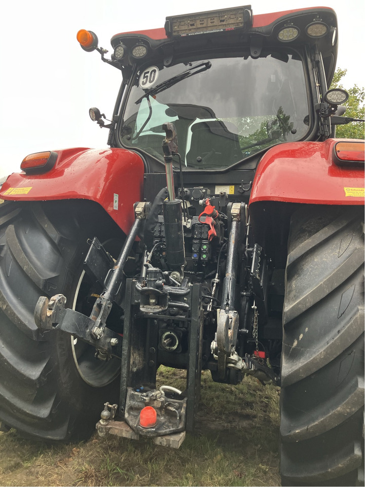 Case IH Puma 240 CVX - 장궤형 트랙터 : 사진 5 Case IH Puma 240 CVX - 장궤형 트랙터 : 사진 5