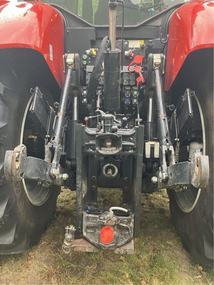 Case IH Puma 240 CVX - 장궤형 트랙터 : 사진 4 Case IH Puma 240 CVX - 장궤형 트랙터 : 사진 4