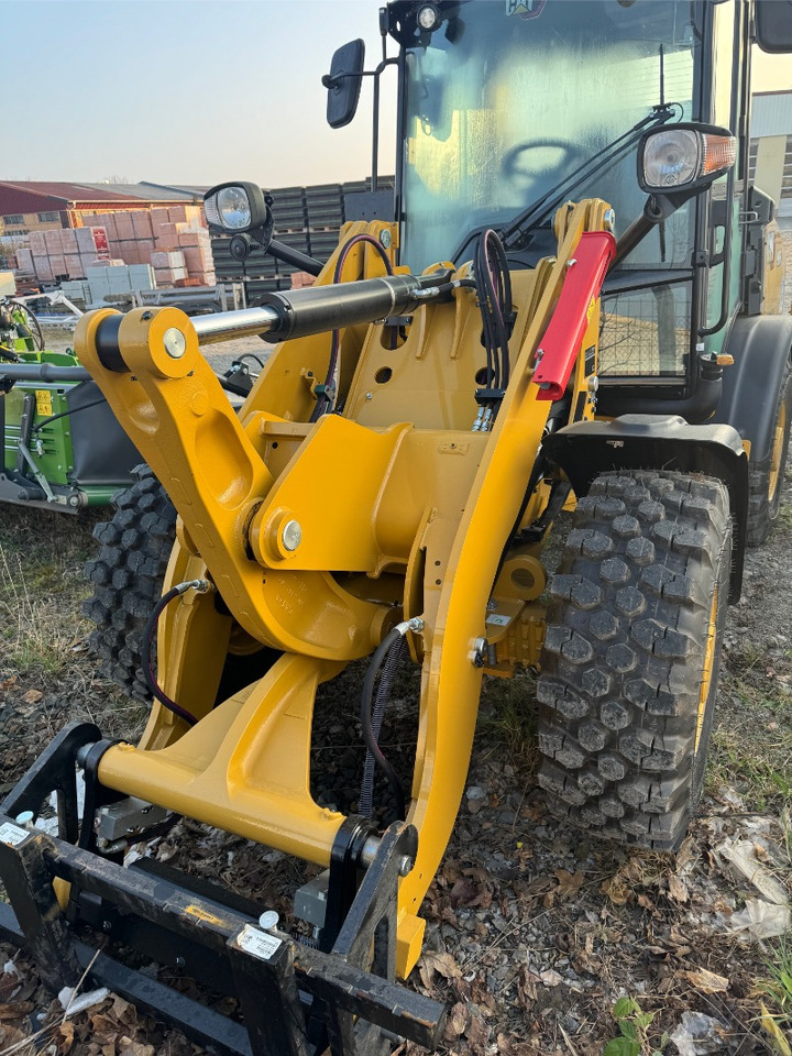 Caterpillar 906 - 휠 로더 : 사진 2 Caterpillar 906 - 휠 로더 : 사진 2