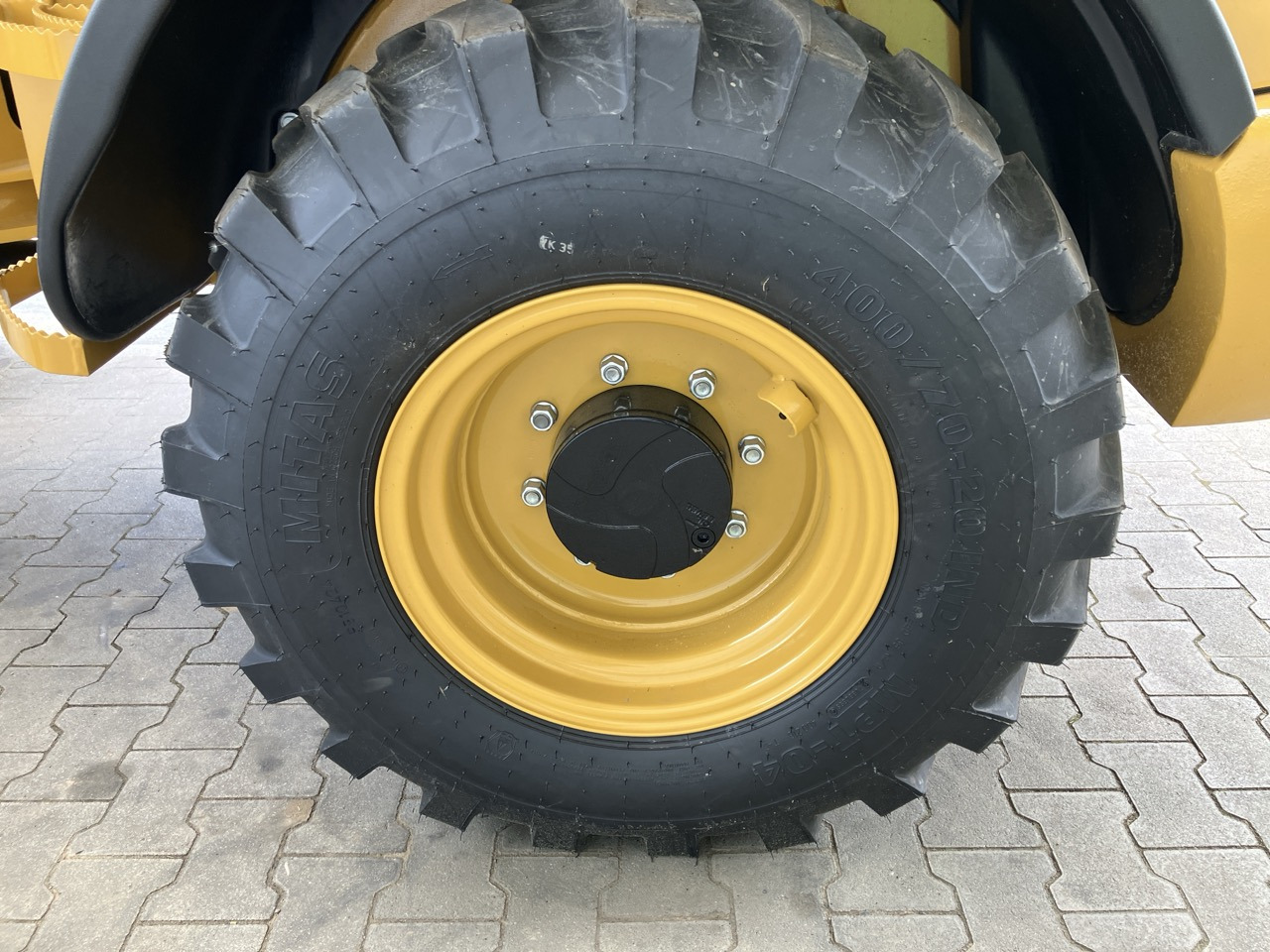 Caterpillar Zeppelin ZL60T - 망원형 휠 로더 : 사진 5 Caterpillar Zeppelin ZL60T - 망원형 휠 로더 : 사진 5