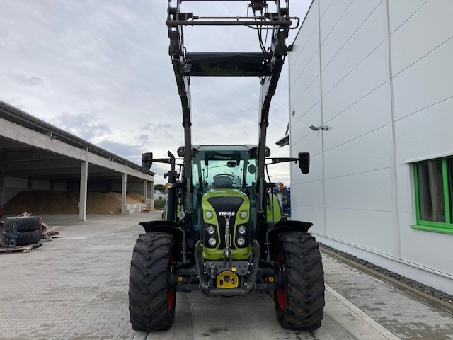 리스 Claas Arion 460 Claas Arion 460 : 사진 7