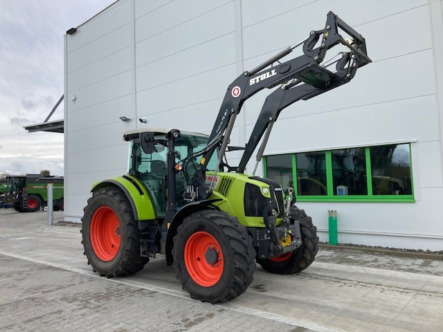 리스 Claas Arion 460 Claas Arion 460 : 사진 6