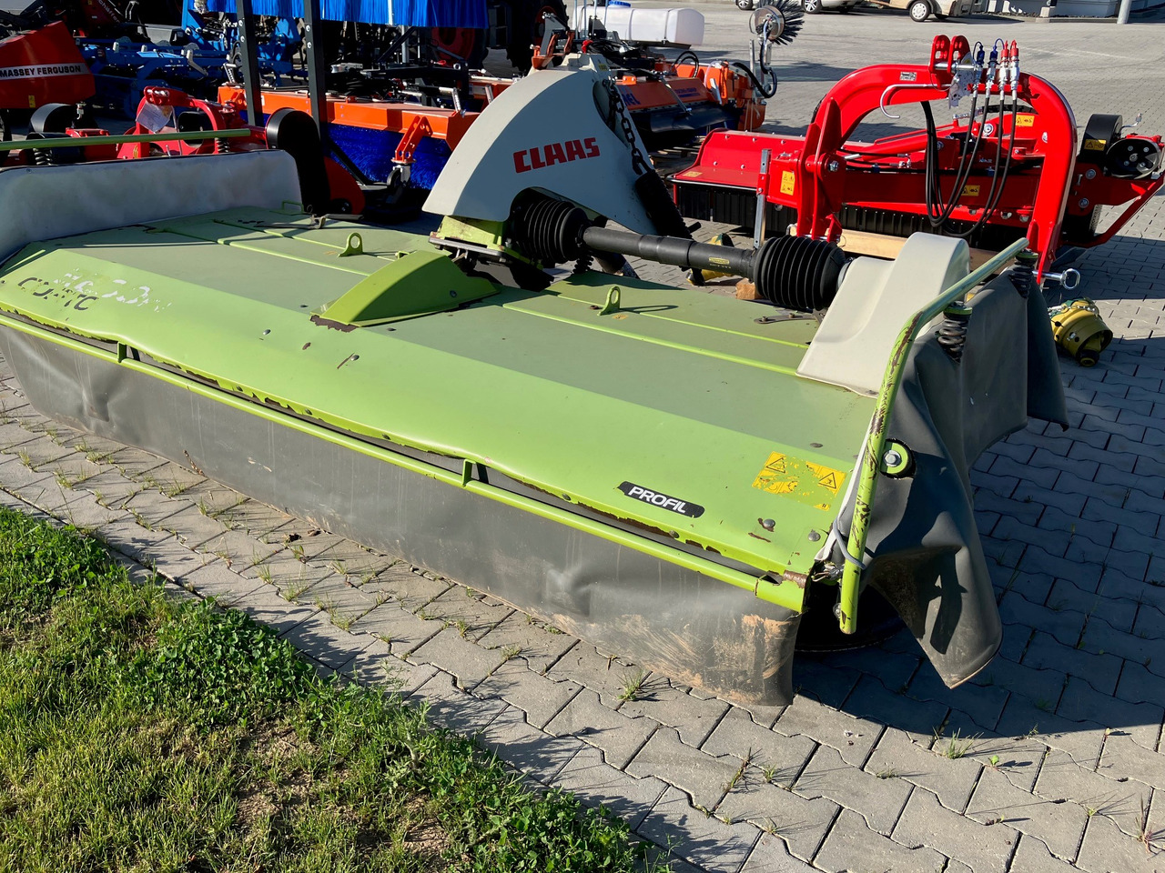 Claas Corto 3200 - 모어 : 사진 5 Claas Corto 3200 - 모어 : 사진 5