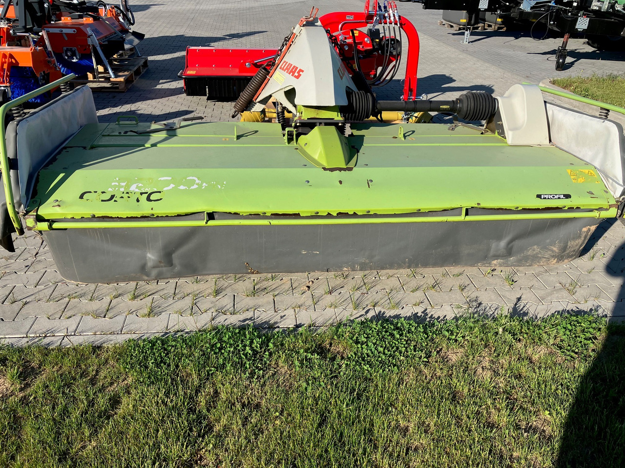 Claas Corto 3200 - 모어 : 사진 1 Claas Corto 3200 - 모어 : 사진 1