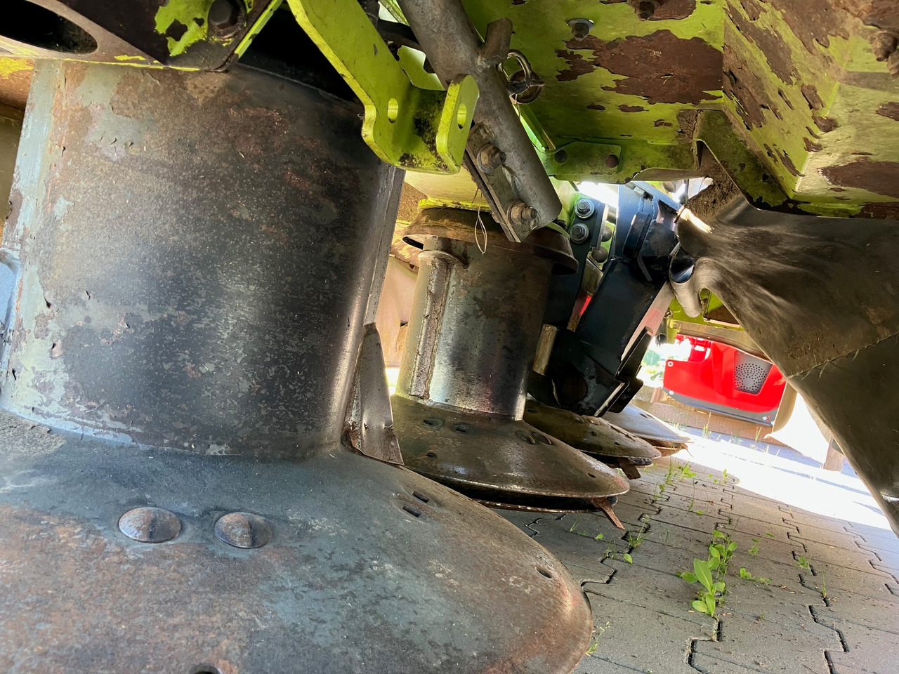 Claas Corto 3200 - 모어 : 사진 2 Claas Corto 3200 - 모어 : 사진 2