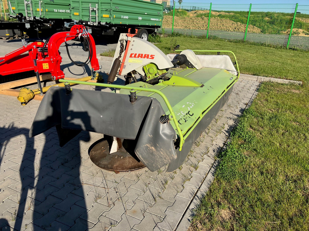 Claas Corto 3200 - 모어 : 사진 4 Claas Corto 3200 - 모어 : 사진 4