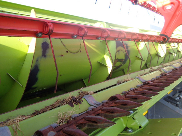 Claas Lexion 7700 TT - 목초수확기 : 사진 4 Claas Lexion 7700 TT - 목초수확기 : 사진 4