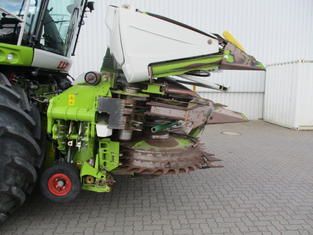 Claas Orbis 900 Maisgebiss - 목초수확기 : 사진 3 Claas Orbis 900 Maisgebiss - 목초수확기 : 사진 3