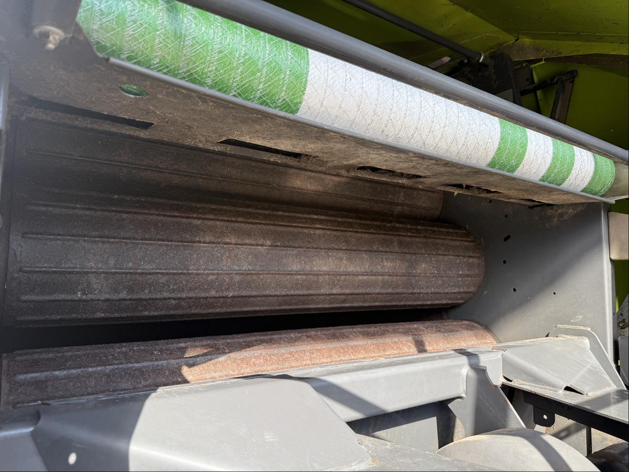 Claas Rollant 375 RC - 건초 및 목초 장비 : 사진 5 Claas Rollant 375 RC - 건초 및 목초 장비 : 사진 5