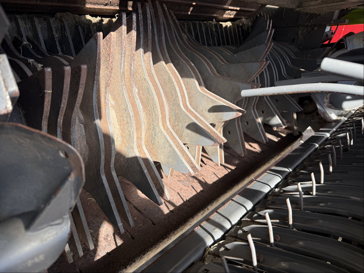 Claas Rollant 375 RC - 건초 및 목초 장비 : 사진 4 Claas Rollant 375 RC - 건초 및 목초 장비 : 사진 4