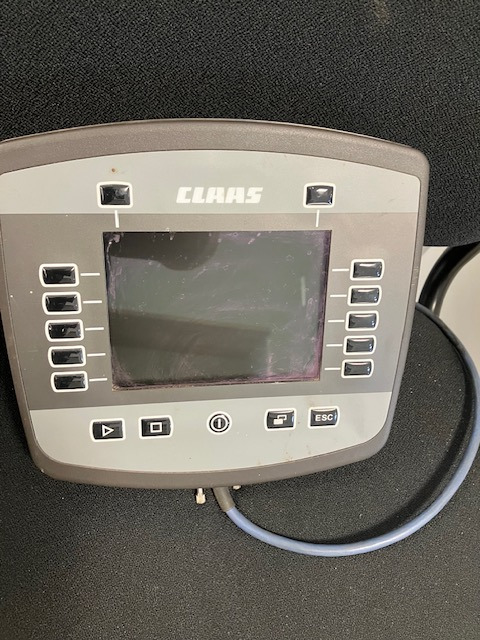 Claas Variant 365 - 건초 및 목초 장비 : 사진 2 Claas Variant 365 - 건초 및 목초 장비 : 사진 2