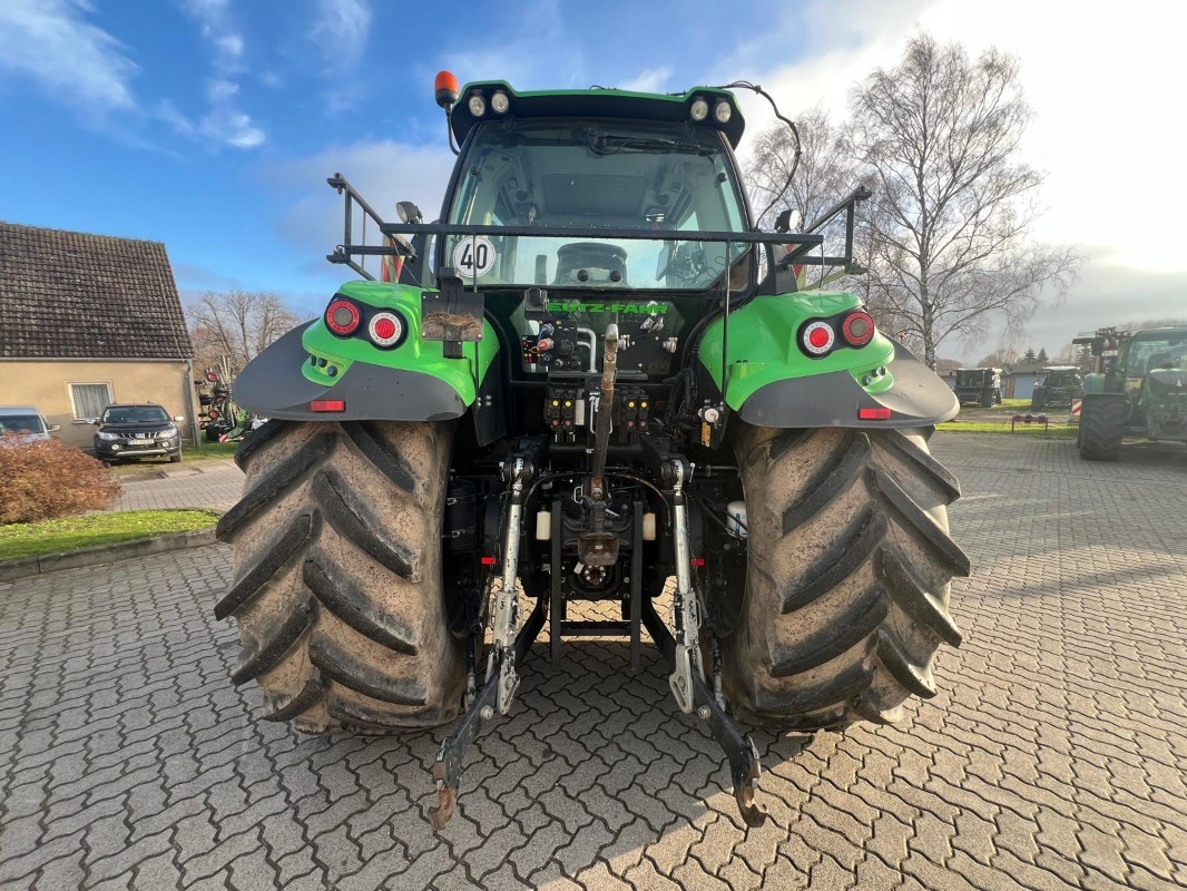 리스 Deutz-Fahr 6210 TTV Serie Deutz-Fahr 6210 TTV Serie : 사진 7