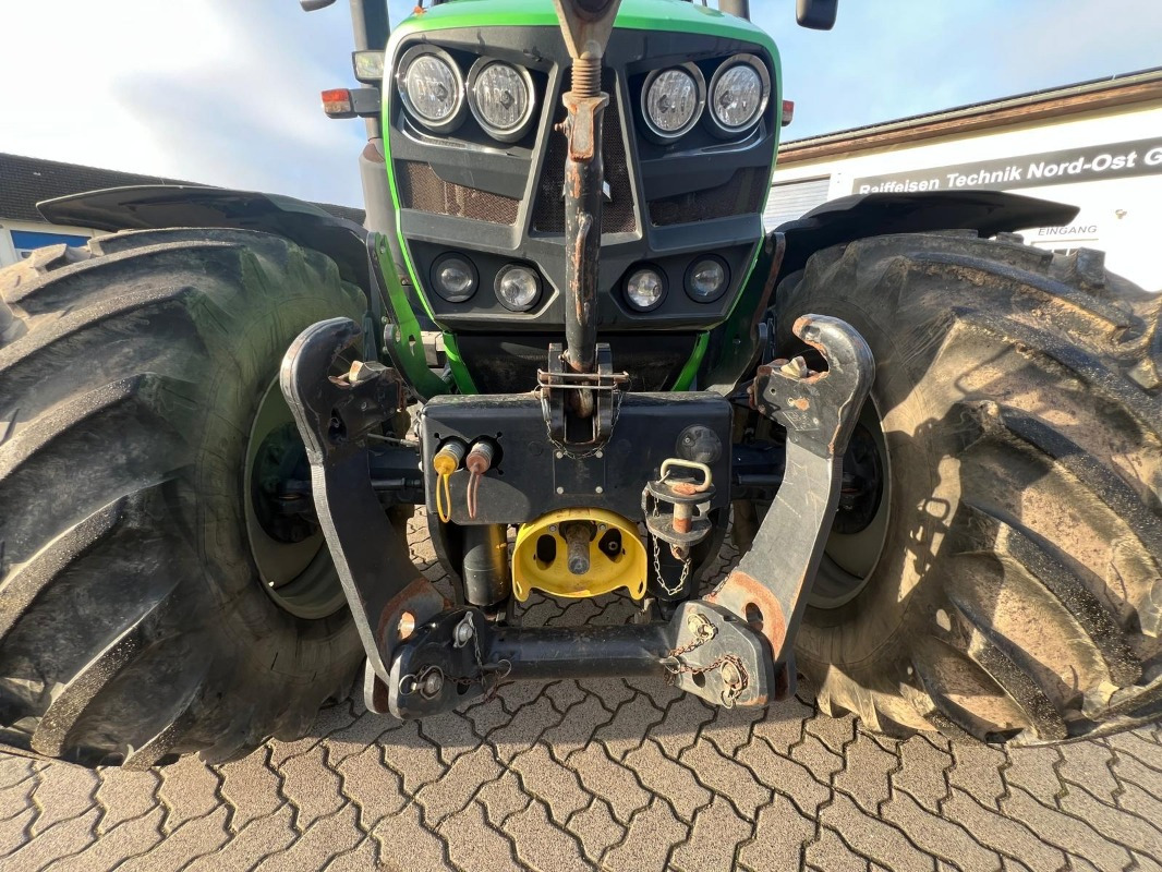 리스 Deutz-Fahr 6210 TTV Serie Deutz-Fahr 6210 TTV Serie : 사진 10