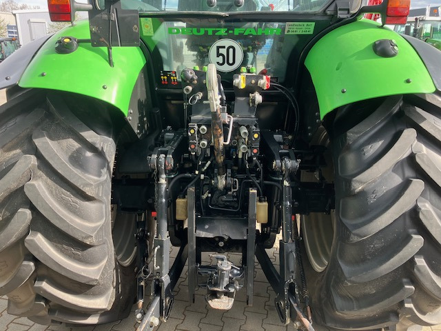 Deutz-Fahr Agrotron 150 - 장궤형 트랙터 : 사진 4 Deutz-Fahr Agrotron 150 - 장궤형 트랙터 : 사진 4