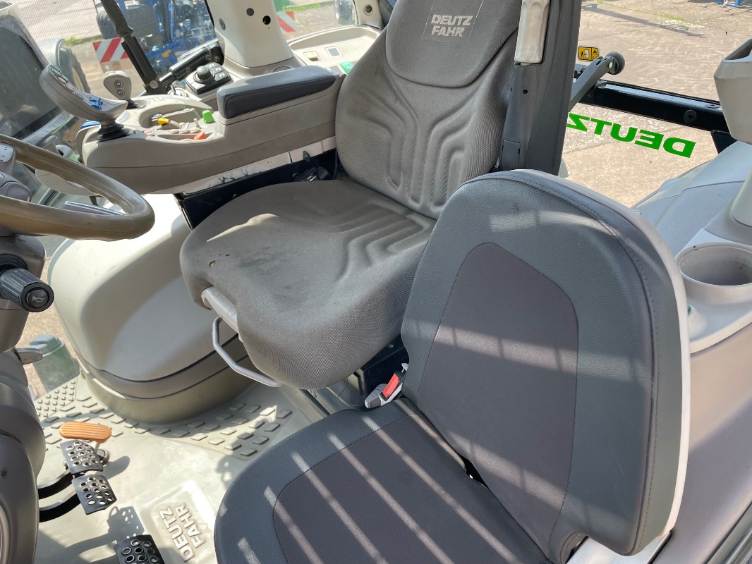 Deutz-Fahr Agrotron 7250 TTV - 장궤형 트랙터 : 사진 5 Deutz-Fahr Agrotron 7250 TTV - 장궤형 트랙터 : 사진 5