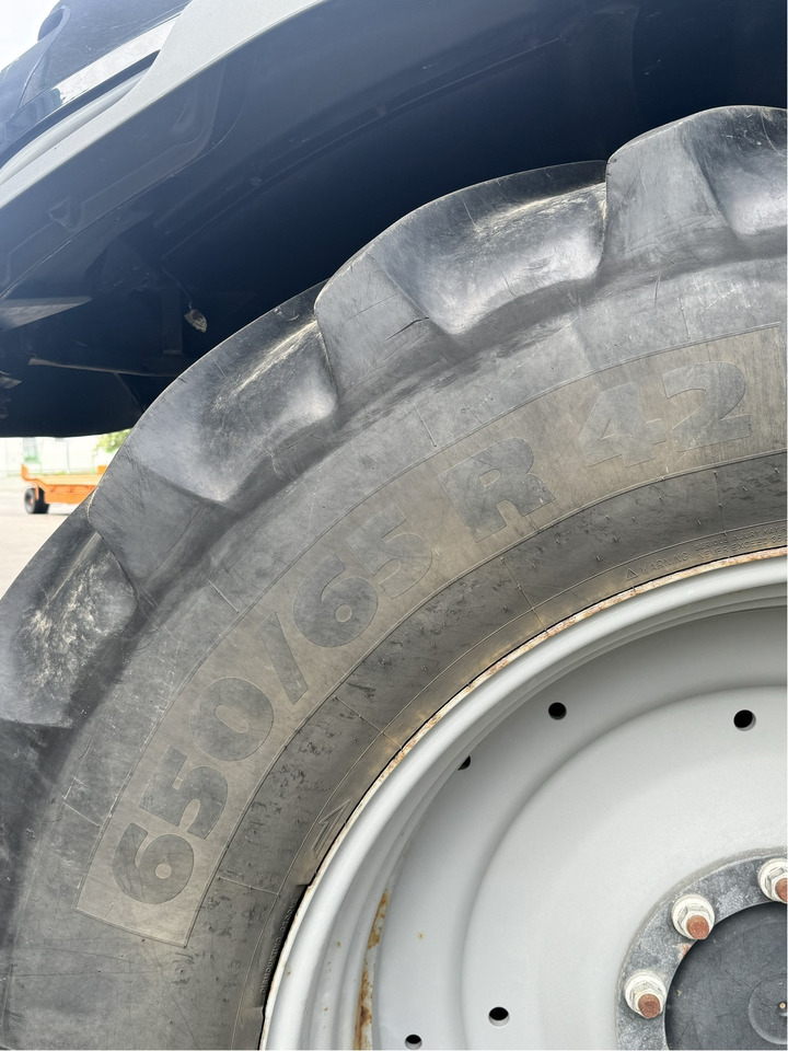 Deutz-Fahr Agrotron 7250 TTV - 장궤형 트랙터 : 사진 3 Deutz-Fahr Agrotron 7250 TTV - 장궤형 트랙터 : 사진 3