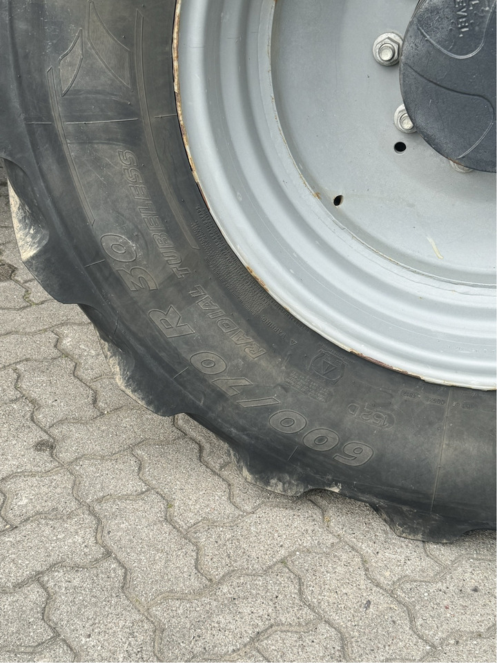 Deutz-Fahr Agrotron 7250 TTV - 장궤형 트랙터 : 사진 5 Deutz-Fahr Agrotron 7250 TTV - 장궤형 트랙터 : 사진 5