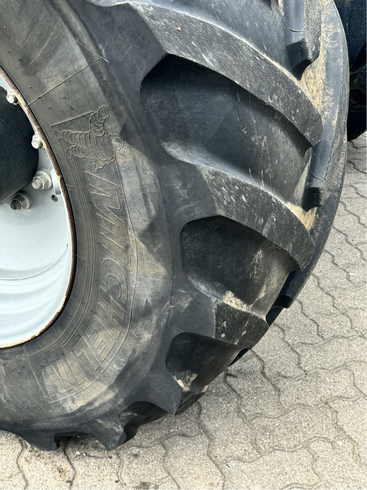 Deutz-Fahr Agrotron 7250 TTV - 장궤형 트랙터 : 사진 4 Deutz-Fahr Agrotron 7250 TTV - 장궤형 트랙터 : 사진 4