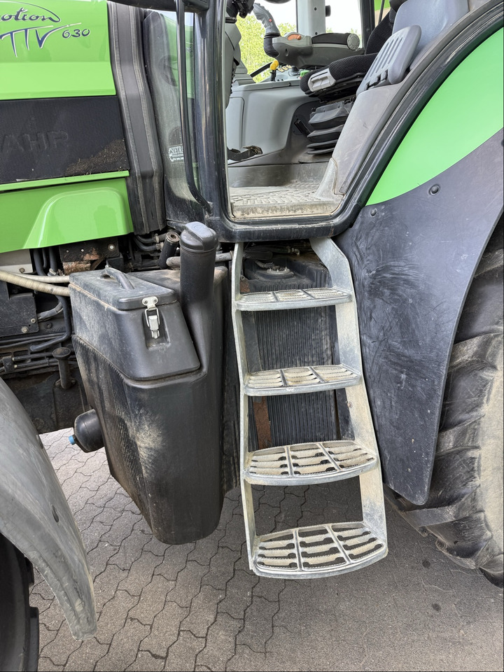 Deutz-Fahr Agrotron TTV 630 - 장궤형 트랙터 : 사진 4 Deutz-Fahr Agrotron TTV 630 - 장궤형 트랙터 : 사진 4