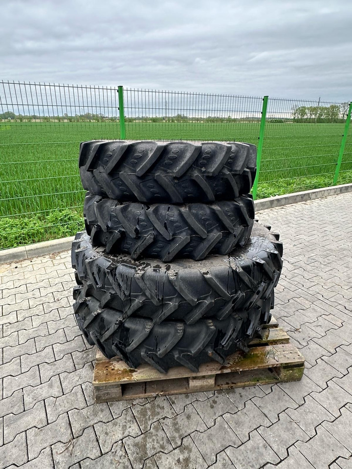 Deutz-Fahr Pflegeräd. 280/85R24 270/95R36 - 장궤형 트랙터 : 사진 1 Deutz-Fahr Pflegeräd. 280/85R24 270/95R36 - 장궤형 트랙터 : 사진 1
