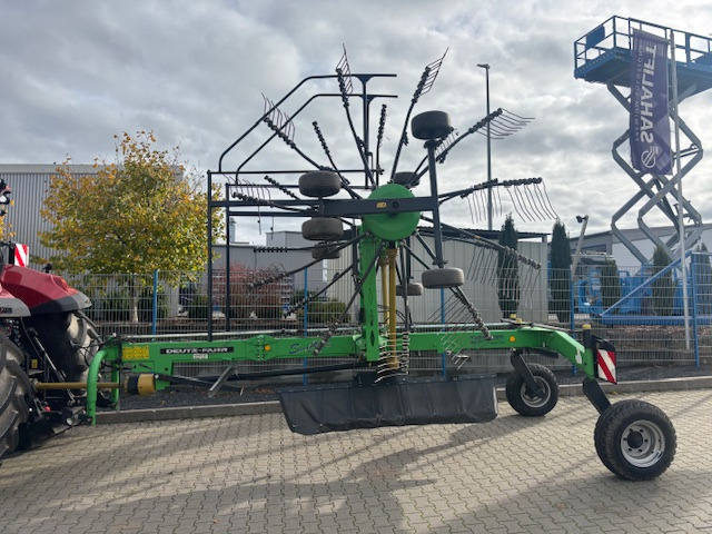 Deutz-Fahr Swatmaster 7642 - 반전기/ 레이크 : 사진 1 Deutz-Fahr Swatmaster 7642 - 반전기/ 레이크 : 사진 1