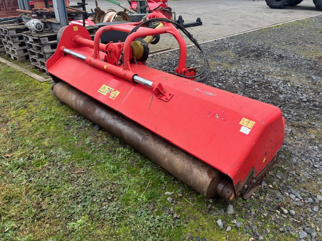 Dragone VP 280 - 플레일 모어 : 사진 3 Dragone VP 280 - 플레일 모어 : 사진 3