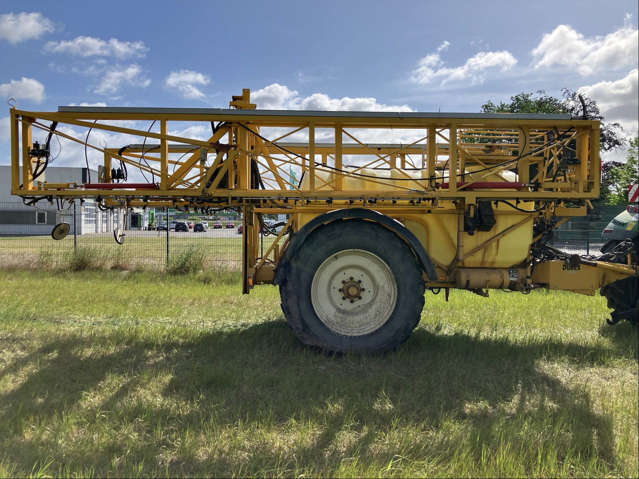 Dubex Mentor Typ 9804 - 스프레이 : 사진 4 Dubex Mentor Typ 9804 - 스프레이 : 사진 4