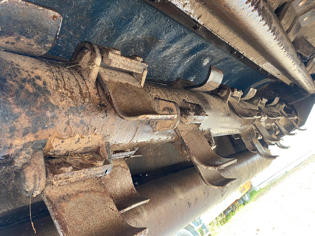 Dücker Unimäher UM 27 HV - 플레일 모어 : 사진 4 Dücker Unimäher UM 27 HV - 플레일 모어 : 사진 4