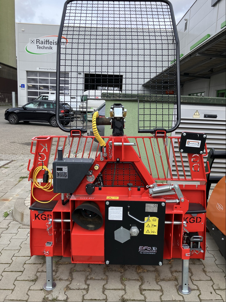 EiFo KGD 550 EH/SA Seilwinde - 크레인 : 사진 2 EiFo KGD 550 EH/SA Seilwinde - 크레인 : 사진 2