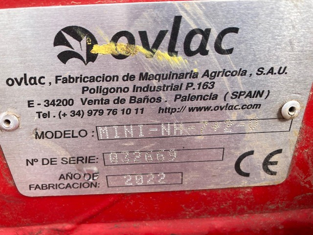 Einböck OvlacMini NH-7 2 Schar - 심토경운기 : 사진 2 Einböck OvlacMini NH-7 2 Schar - 심토경운기 : 사진 2