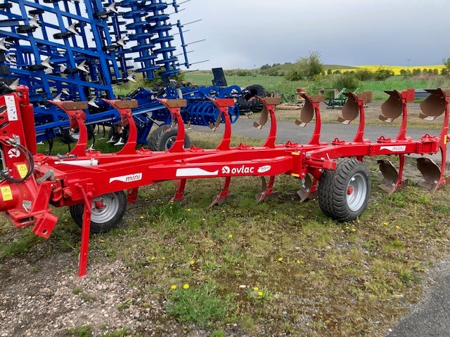Einböck OvlacMini NH-7 2 Schar - 심토경운기 : 사진 5 Einböck OvlacMini NH-7 2 Schar - 심토경운기 : 사진 5