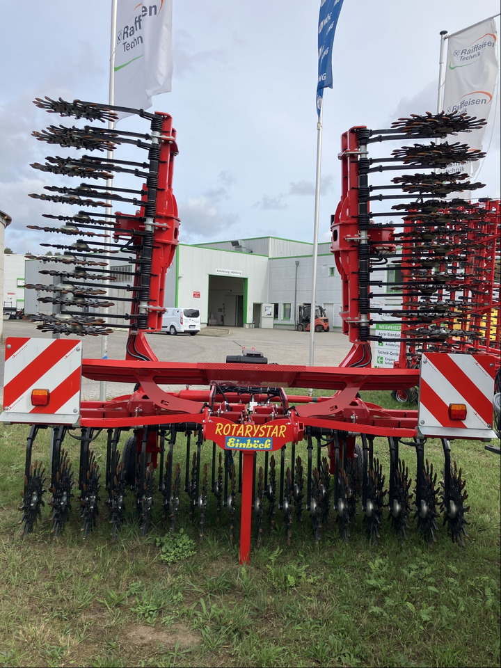 Einböck ROTARYSTAR 600 - 디스크 해로 : 사진 2 Einböck ROTARYSTAR 600 - 디스크 해로 : 사진 2