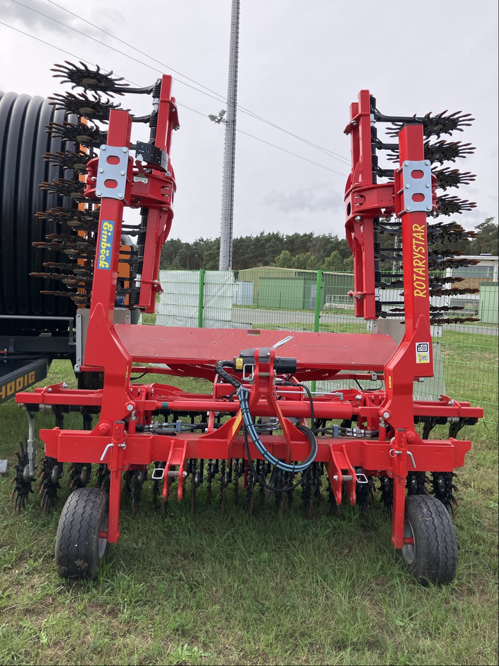 Einböck ROTARYSTAR 600 - 디스크 해로 : 사진 1 Einböck ROTARYSTAR 600 - 디스크 해로 : 사진 1