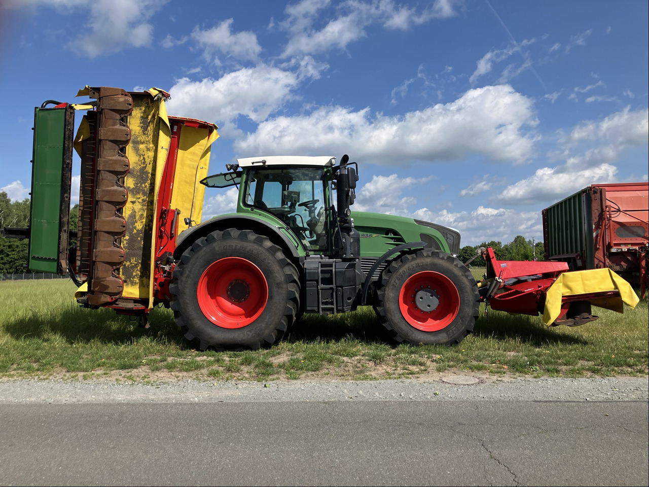 Fella SM 991 TL-KCB - 모어 : 사진 1 Fella SM 991 TL-KCB - 모어 : 사진 1