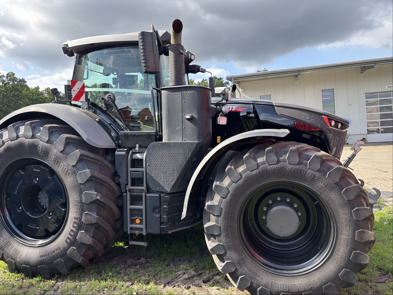 Fendt 1050 Vario Gen3 Profi Sett1 - 장궤형 트랙터 : 사진 1 Fendt 1050 Vario Gen3 Profi Sett1 - 장궤형 트랙터 : 사진 1