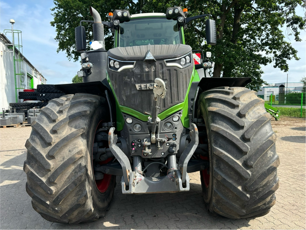 장궤형 트랙터 Fendt 1050 Vario Gen3 Profi  Setting2 : 사진 8